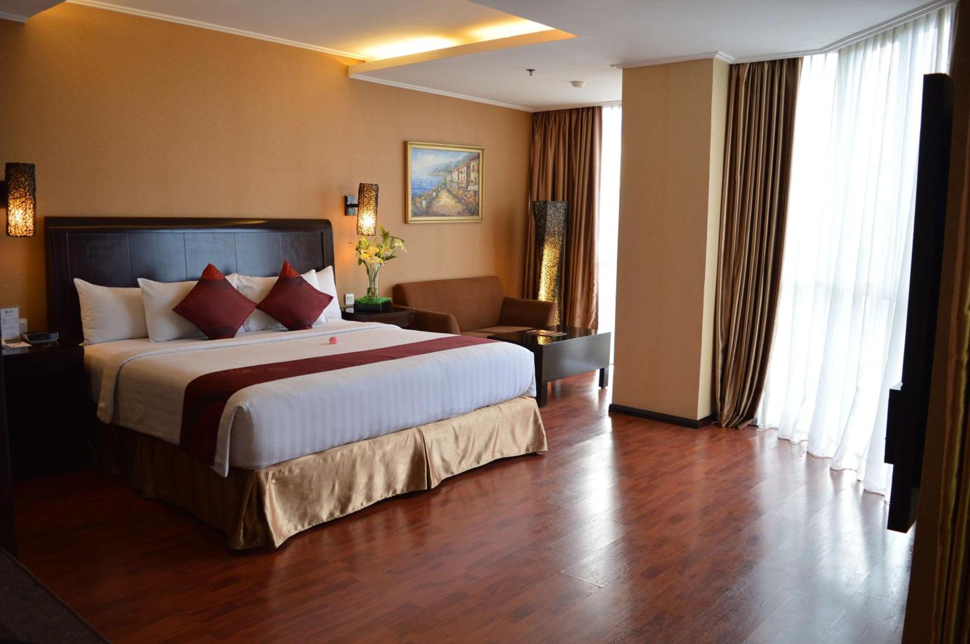 Best Western Mangga Dua Hotel&Residence Jakarta Exterior foto